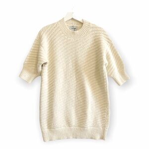 Rachel Comey Alpaca Zenith Tunic sweater size S , NWT